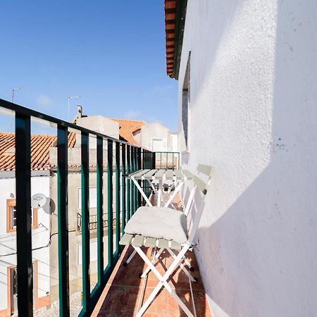 A Casa Da Marina - Sitio Appartement Nazaré Buitenkant foto