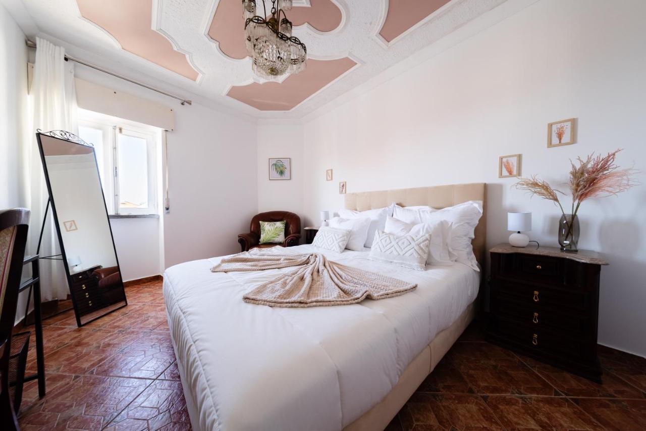 A Casa Da Marina - Sitio Appartement Nazaré Buitenkant foto