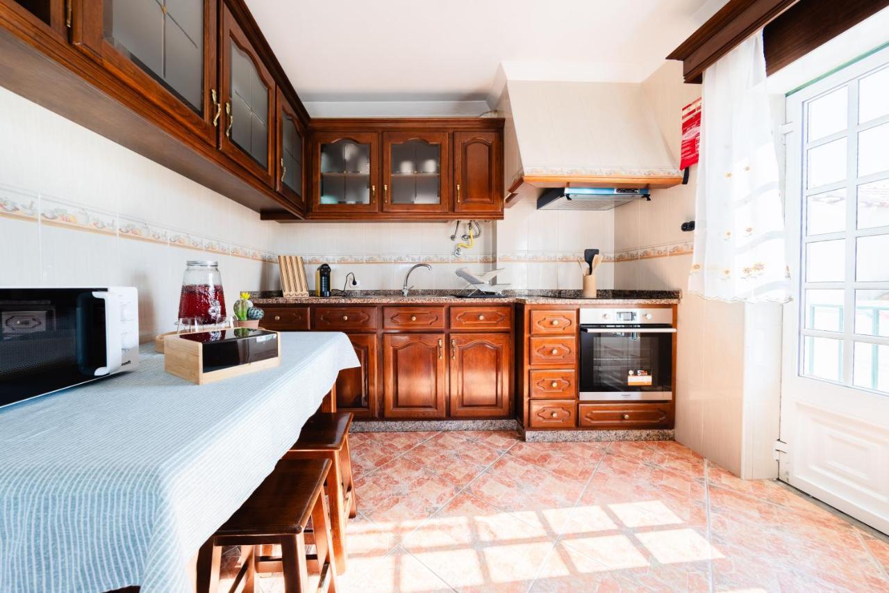 A Casa Da Marina - Sitio Appartement Nazaré Buitenkant foto