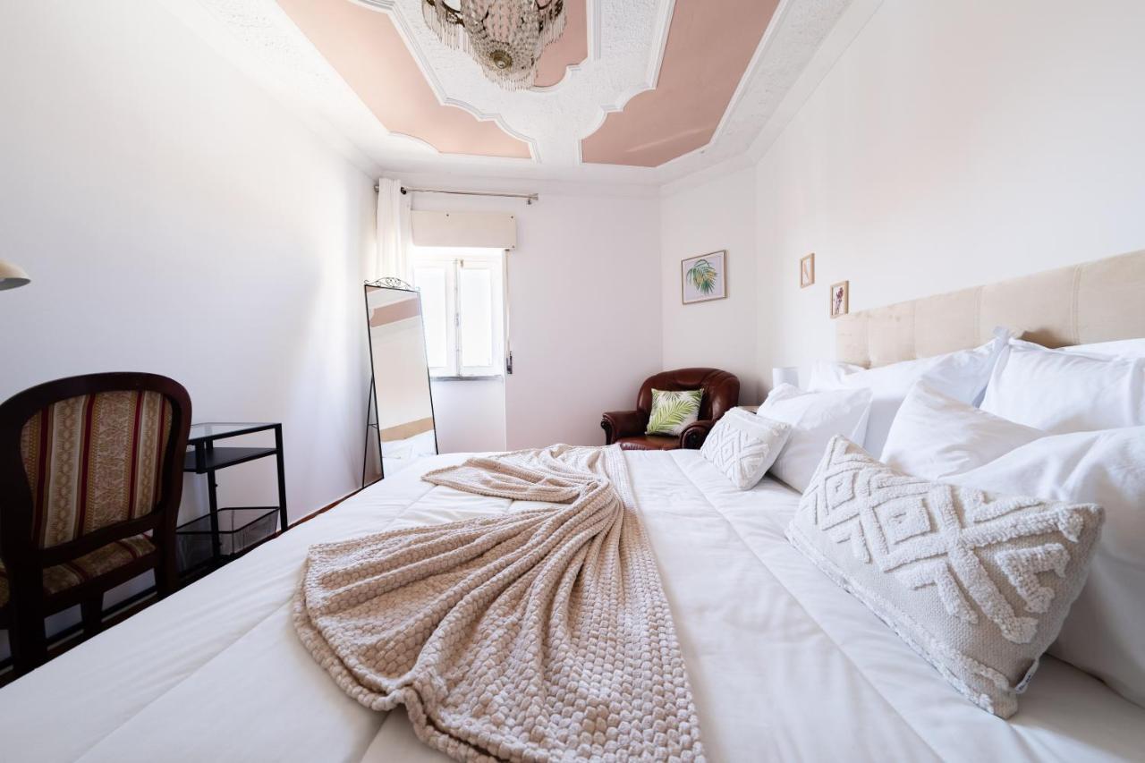 A Casa Da Marina - Sitio Appartement Nazaré Buitenkant foto