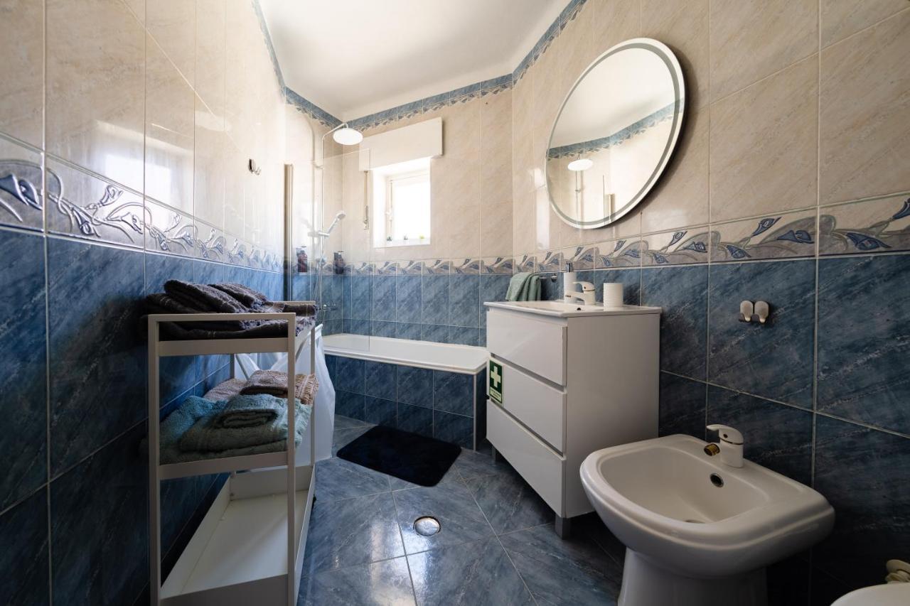 A Casa Da Marina - Sitio Appartement Nazaré Buitenkant foto
