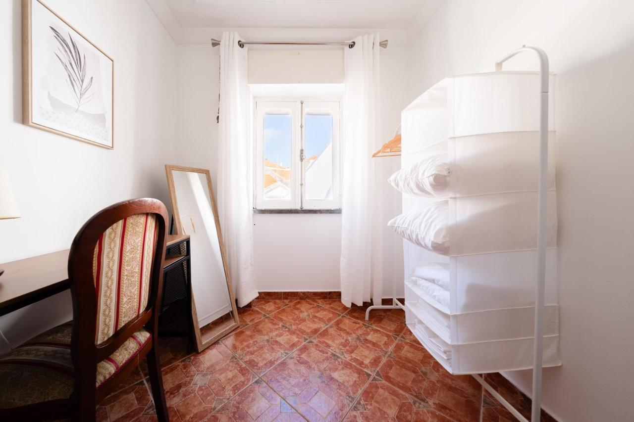 A Casa Da Marina - Sitio Appartement Nazaré Buitenkant foto