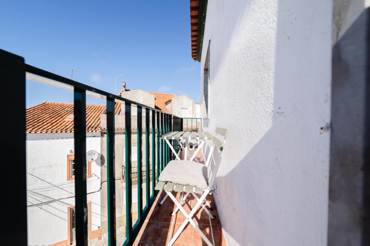 A Casa Da Marina - Sitio Appartement Nazaré Buitenkant foto