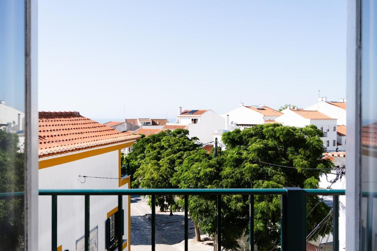 A Casa Da Marina - Sitio Appartement Nazaré Buitenkant foto