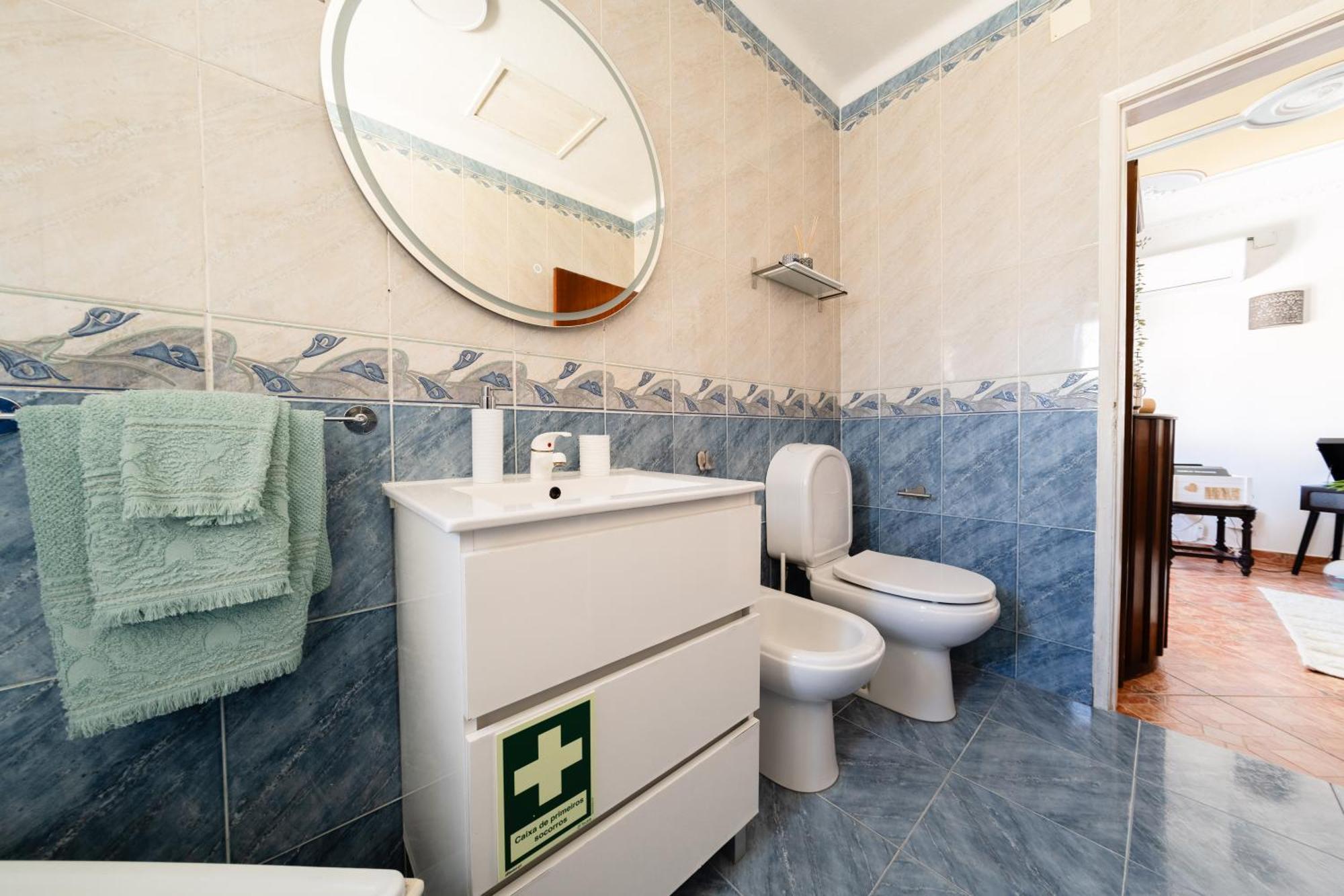 A Casa Da Marina - Sitio Appartement Nazaré Buitenkant foto